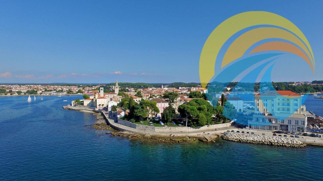 House Brigita 1762 Vila Poreč Exterior foto